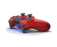 Sony DualShock 4 Magma Red V2 - 1457182 - zdjęcie 3